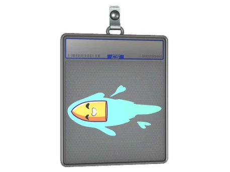 Sticker Slab | Sent With Love