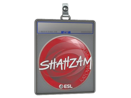 Sticker Slab | ShahZaM | Katowice 2019