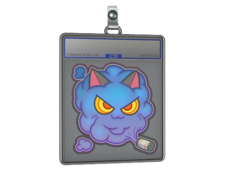 Sticker Slab | Smoke Criminal