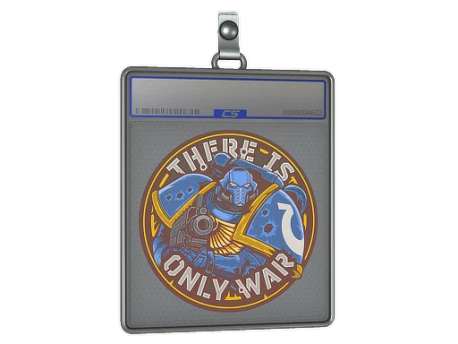 Sticker Slab | Space Marine