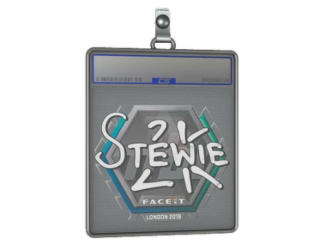 Sticker Slab | Stewie2K | London 2018