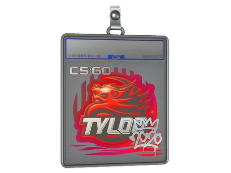 Sticker Slab | TYLOO | 2020 RMR