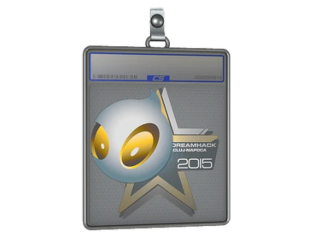 Sticker Slab | Team Dignitas | Cluj-Napoca 2015