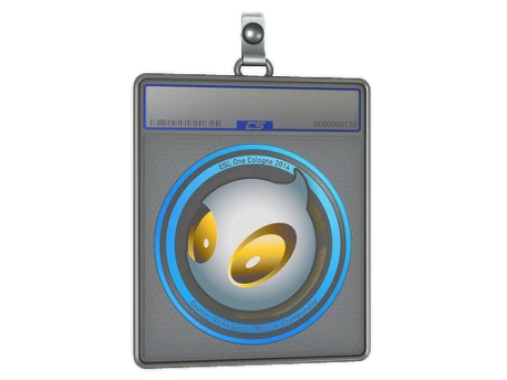 Sticker Slab | Team Dignitas | Cologne 2014