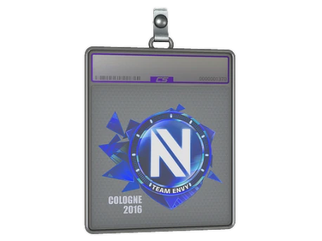 Sticker Slab | Team EnVyUs (Holo) | Cologne 2016