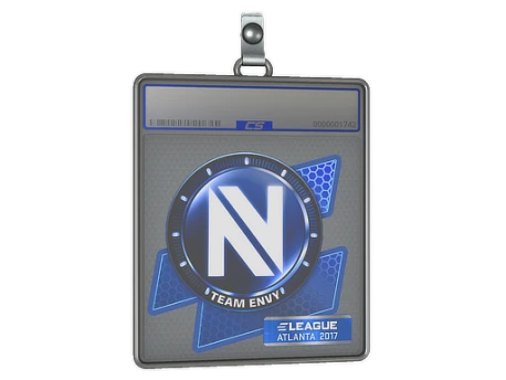 Sticker Slab | Team EnVyUs | Atlanta 2017