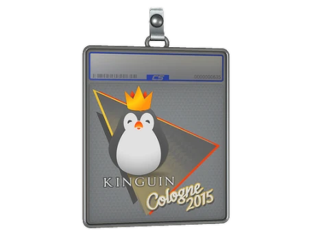 Sticker Slab | Team Kinguin | Cologne 2015