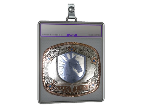 Sticker Slab | Team Liquid (Foil) | Austin 2025