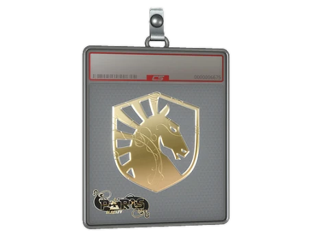 Sticker Slab | Team Liquid (Gold) | Paris 2023