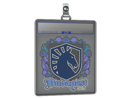 Sticker Slab | Team Liquid | Budapest 2025