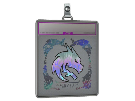 Sticker Slab | Team Spirit (Holo) | Austin 2025