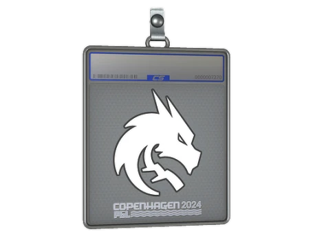 Sticker Slab | Team Spirit | Copenhagen 2024