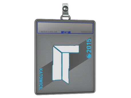 Sticker Slab | Titan | Katowice 2015