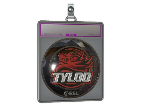 Sticker Slab | Tyloo (Foil) | Katowice 2019