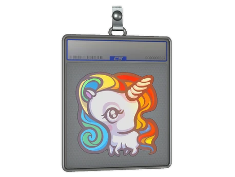 Sticker Slab | Unicorn