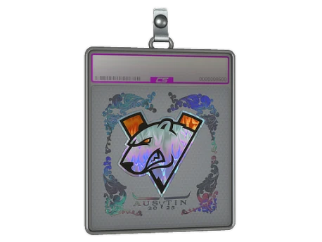 Sticker Slab | Virtus.Pro (Holo) | Austin 2025