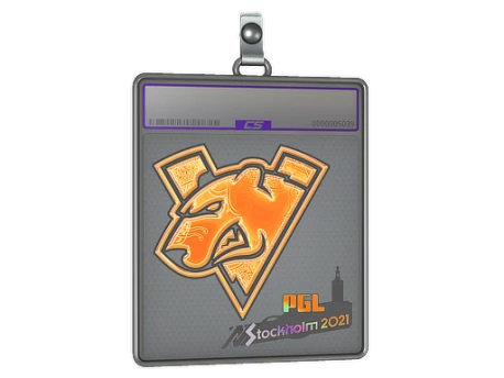 Sticker Slab | Virtus.Pro (Holo) | Stockholm 2021