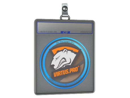 Sticker Slab | Virtus.Pro | Cologne 2014