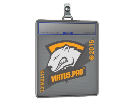 Sticker Slab | Virtus.pro | Katowice 2015