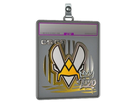 Sticker Slab | Vitality (Foil) | 2020 RMR