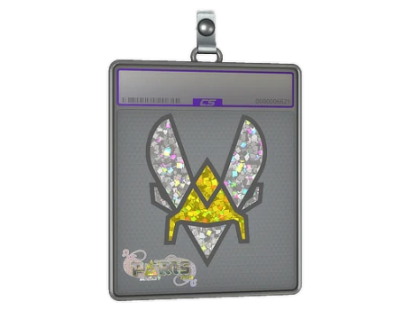 Sticker Slab | Vitality (Glitter) | Paris 2023