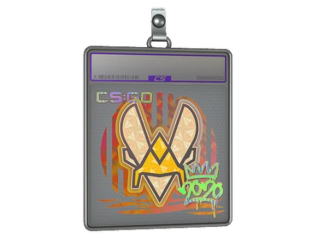 Sticker Slab | Vitality (Holo) | 2020 RMR