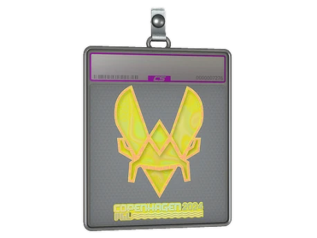 Sticker Slab | Vitality (Holo) | Copenhagen 2024