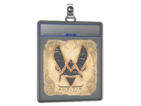 Sticker Slab | Vitality | Austin 2025