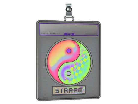 Sticker Slab | Watermelon Strafe (Holo)