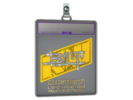 Sticker Slab | b1t (Glitter, Champion) | Copenhagen 2024