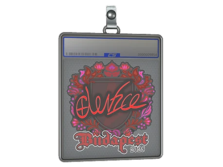 Sticker Slab | device | Budapest 2025