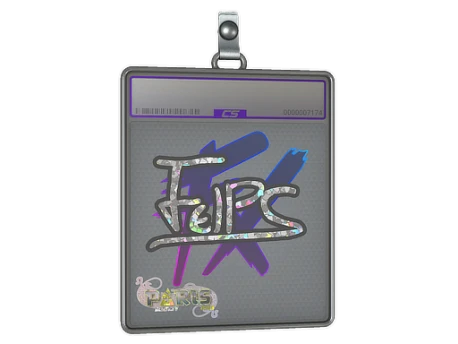 Sticker Slab | felps (Glitter) | Paris 2023