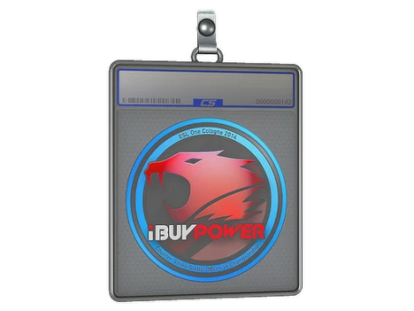 Sticker Slab | iBUYPOWER | Cologne 2014