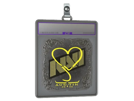 Sticker Slab | jL (Foil) | Austin 2025