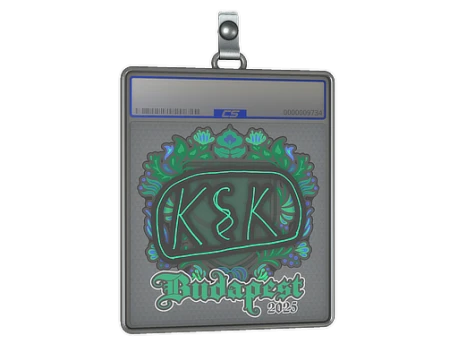 Sticker Slab | kyousuke | Budapest 2025