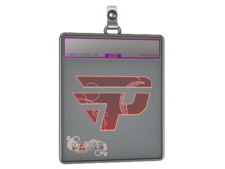 Sticker Slab | paiN Gaming (Holo) | Paris 2023