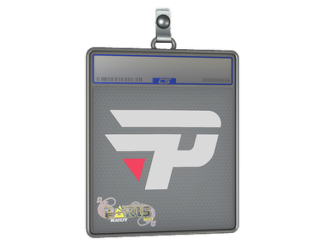 Sticker Slab | paiN Gaming | Paris 2023