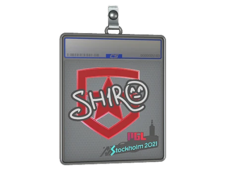 Sticker Slab | sh1ro | Stockholm 2021