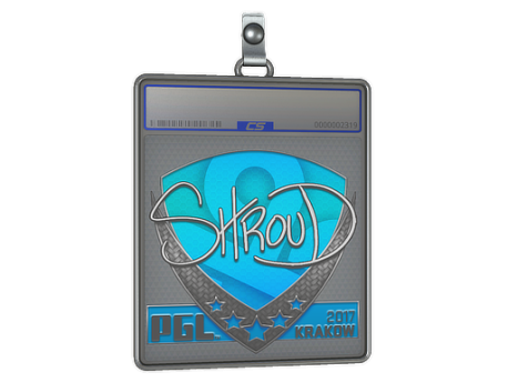 Sticker Slab | shroud | Krakow 2017