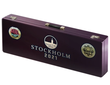 Stockholm 2021 Dust II Souvenir Package