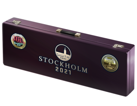 Stockholm 2021 Nuke Souvenir Package CS:GO | Buy, Sell On Market CS:GO