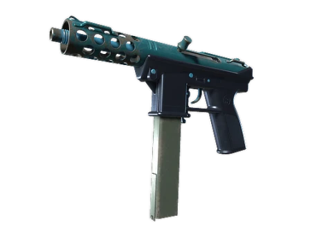 Tec-9 | Blue Blast (Field-Tested)