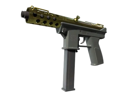 Tec-9 | Латунь (Немного поношенное)