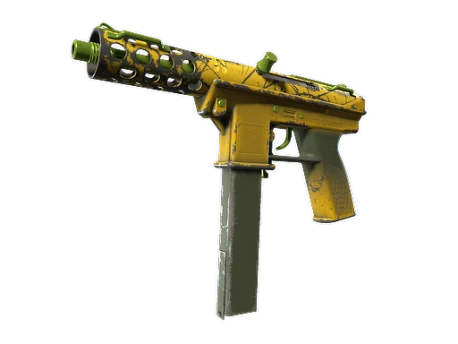 Tec-9 | Citric Acid (Well-Worn)