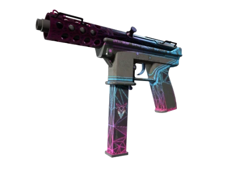 Tec-9 | Decimator (Battle-Scarred)