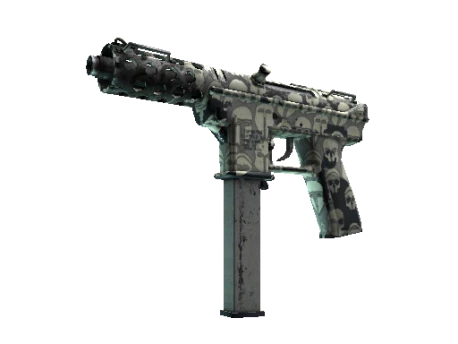 Tec-9 | Hades (Закаленное в боях)