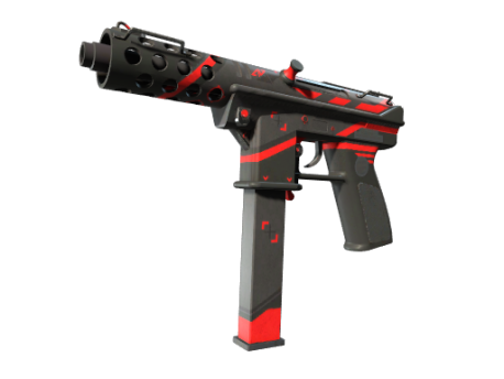 Tec-9 | Isaac (Field-Tested)