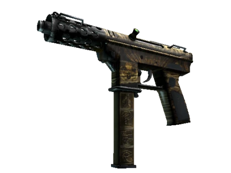 Tec-9 | Mummy's Rot (Поношенное) КС2/КС ГО | Купить, Продать, Цена ...