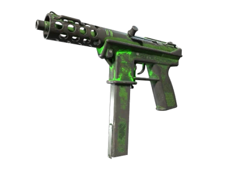 Tec-9 | Nuclear Threat (Battle-Scarred)