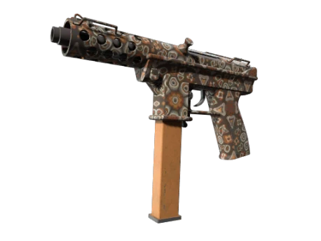 Tec-9 | Orange Murano (Field-Tested)